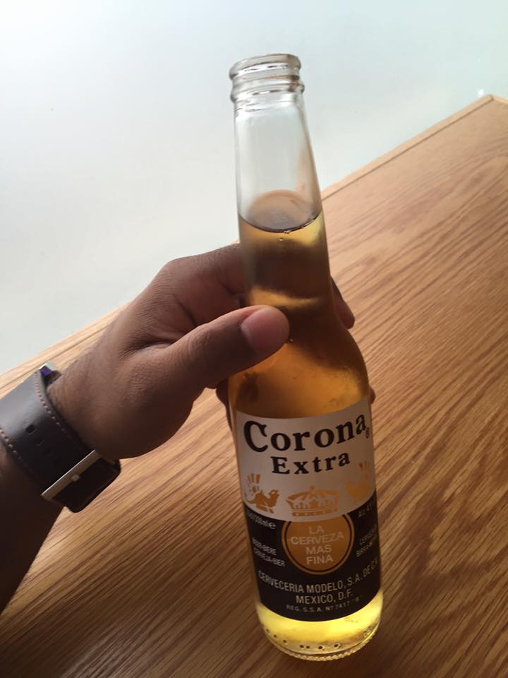 Corona Extra 
