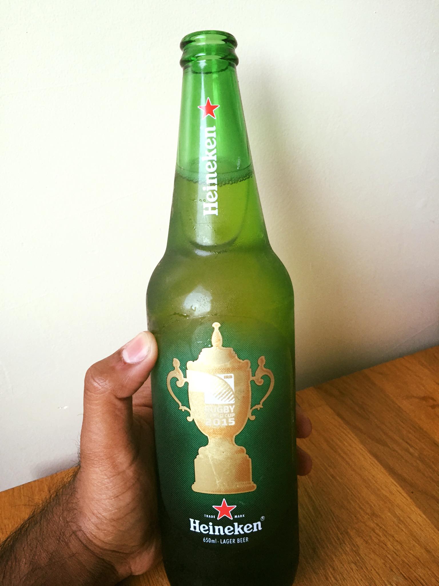Heineken 
