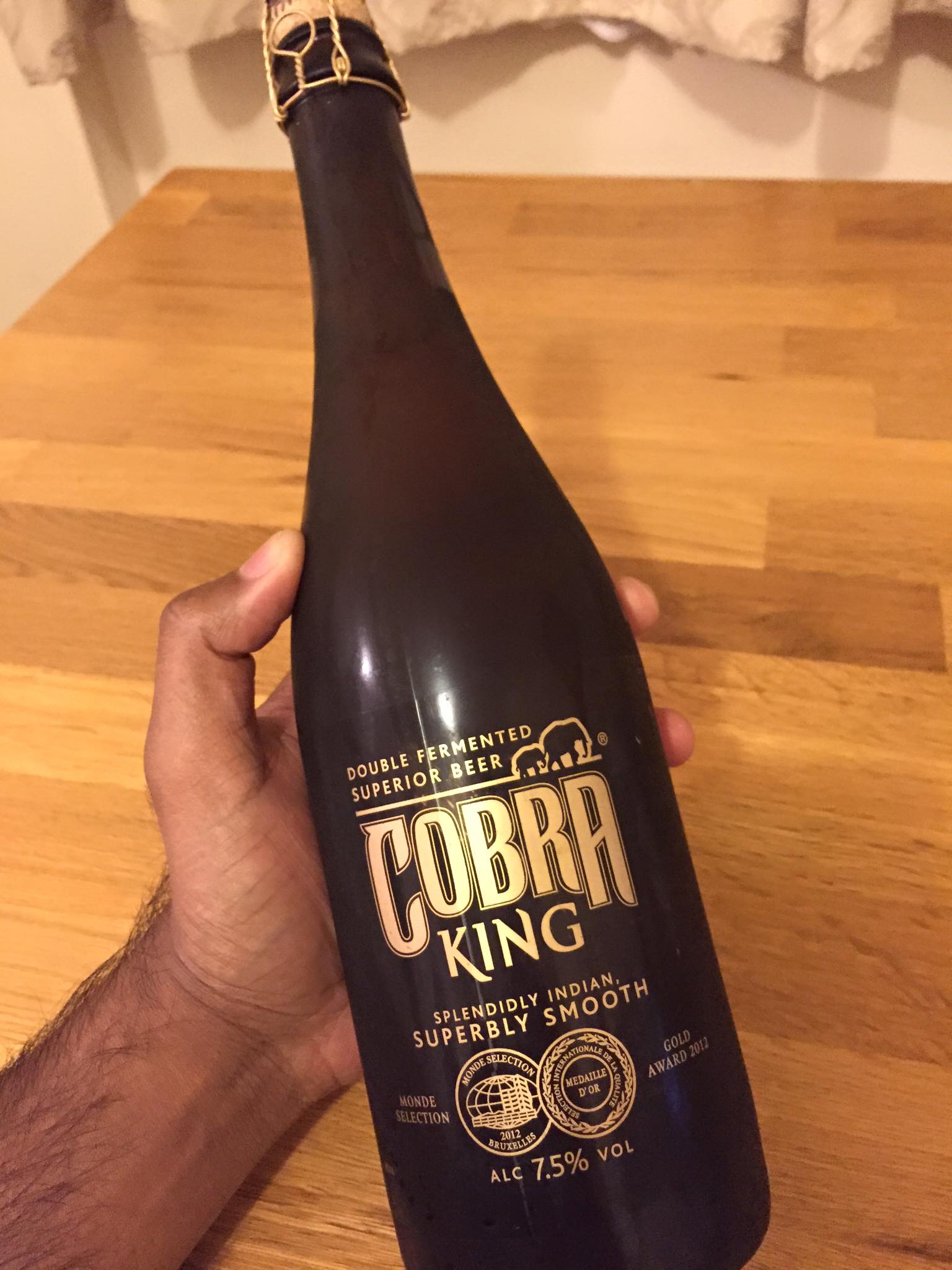 Cobra King
