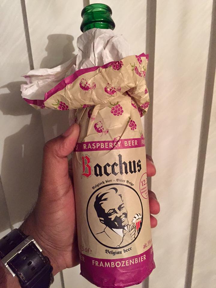Bacchus 
