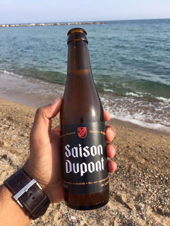 Saison Dupont 
