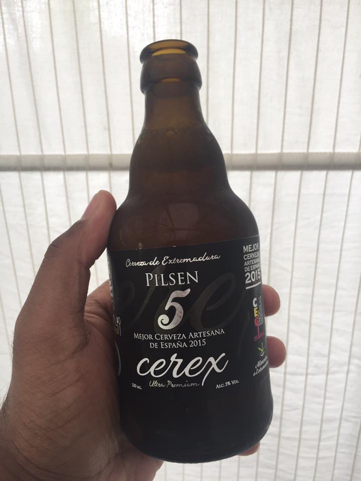 Cerex Pilsen 5
