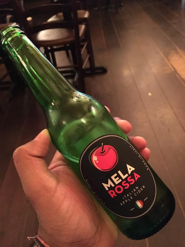 Mela Rossa Cider
