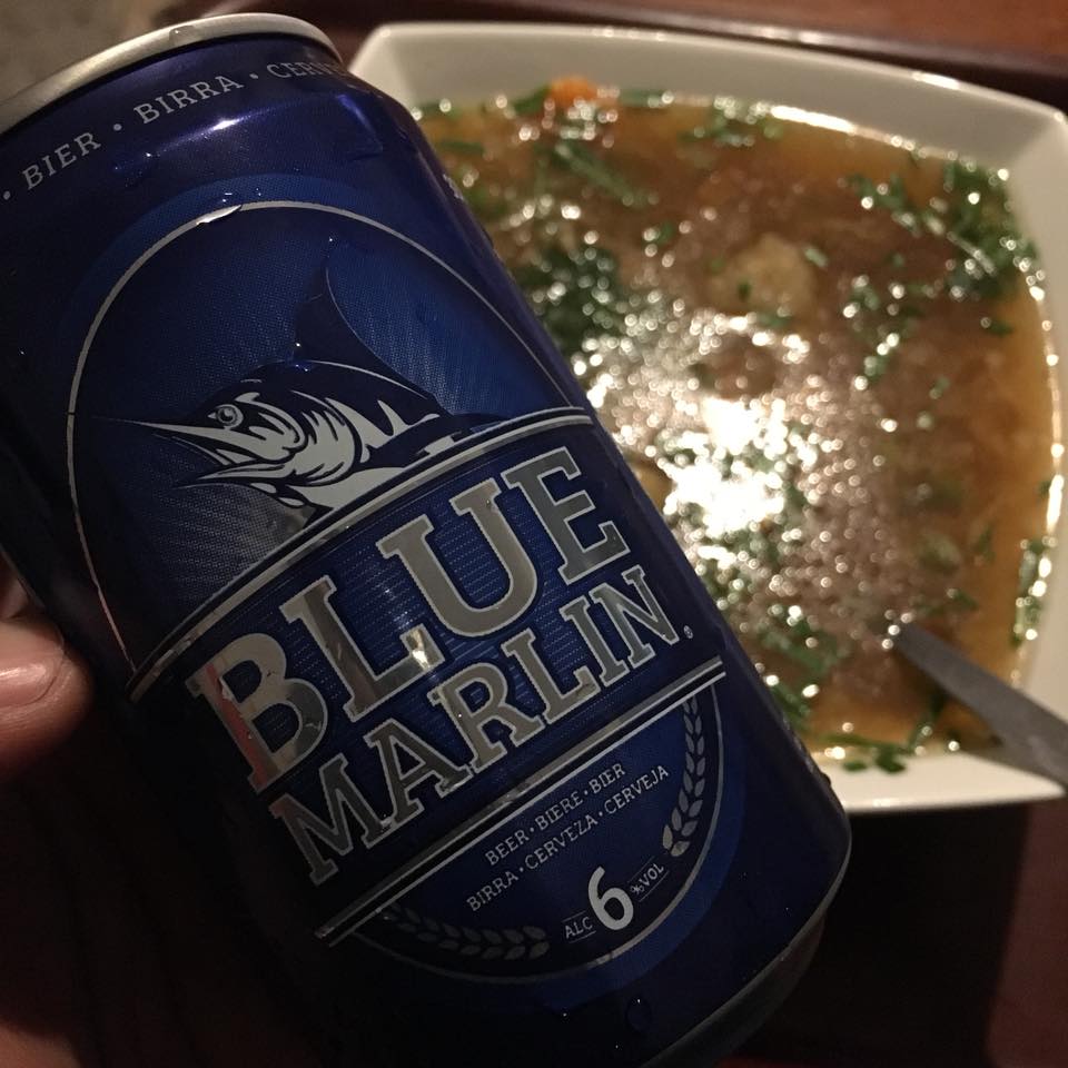 Blue Marlin
