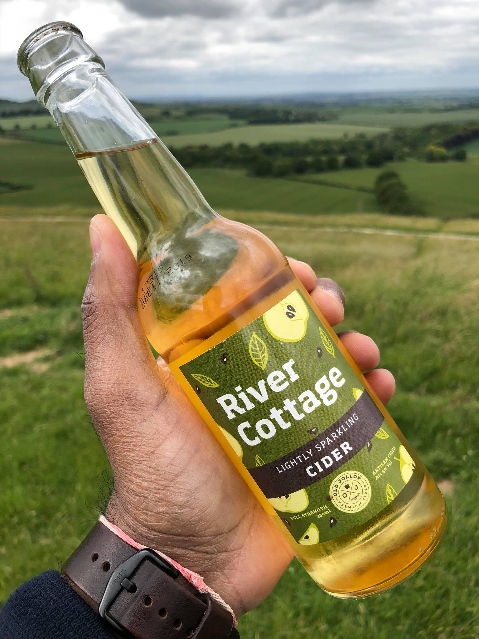 River Cottage Apple Cider

