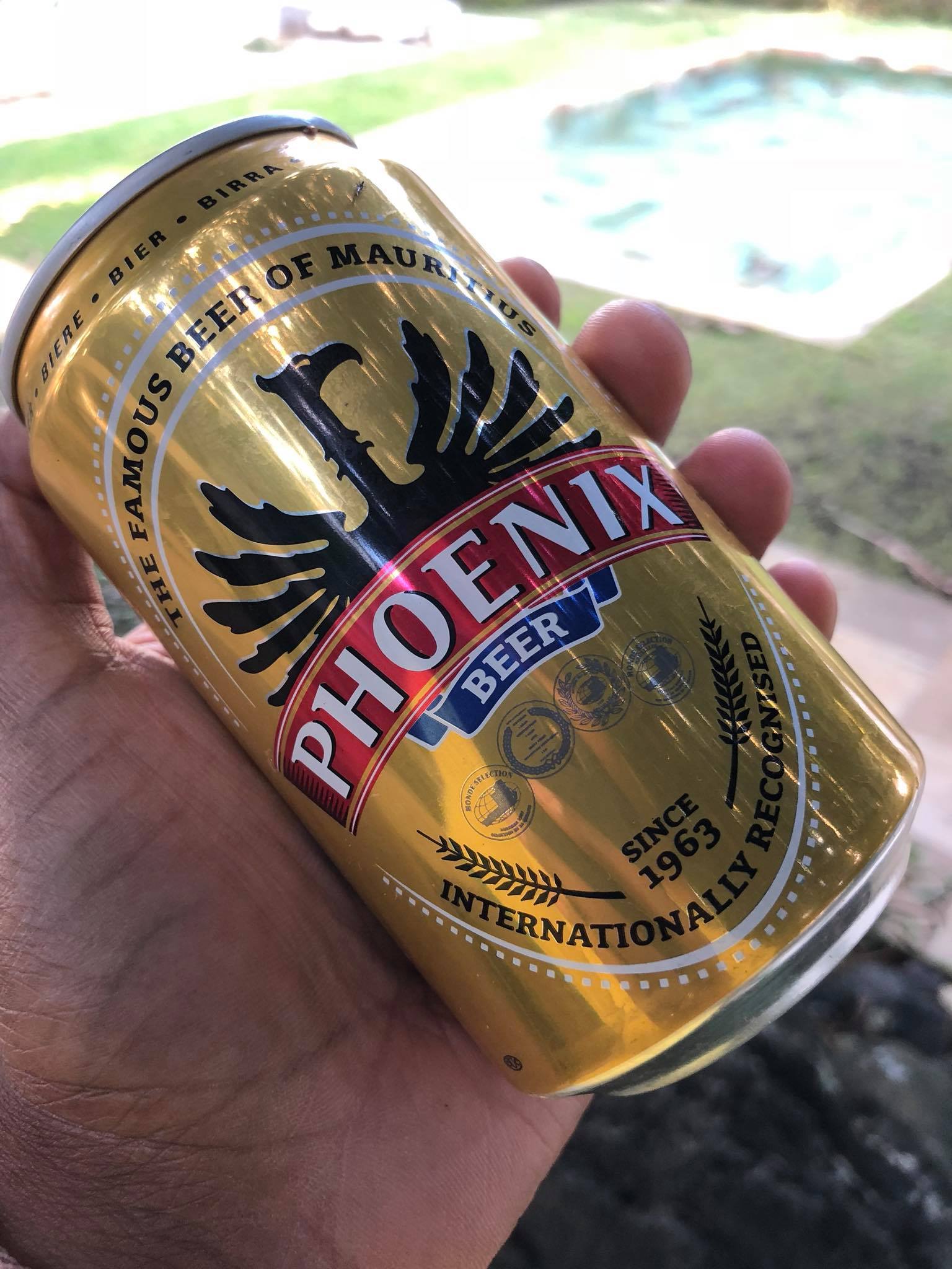 Phoenix Beer
