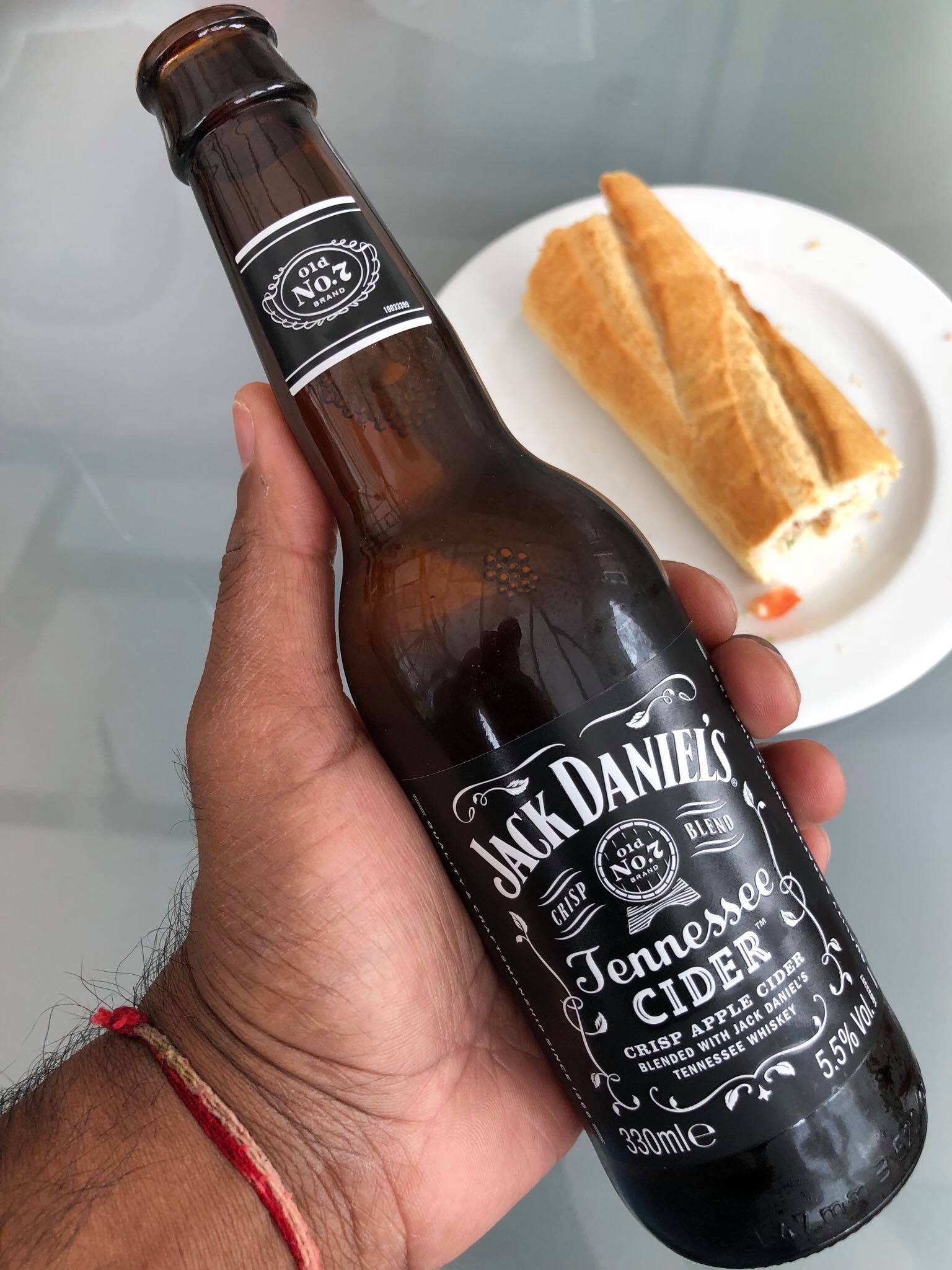 Jack Daniel’s Tennessee Cider
