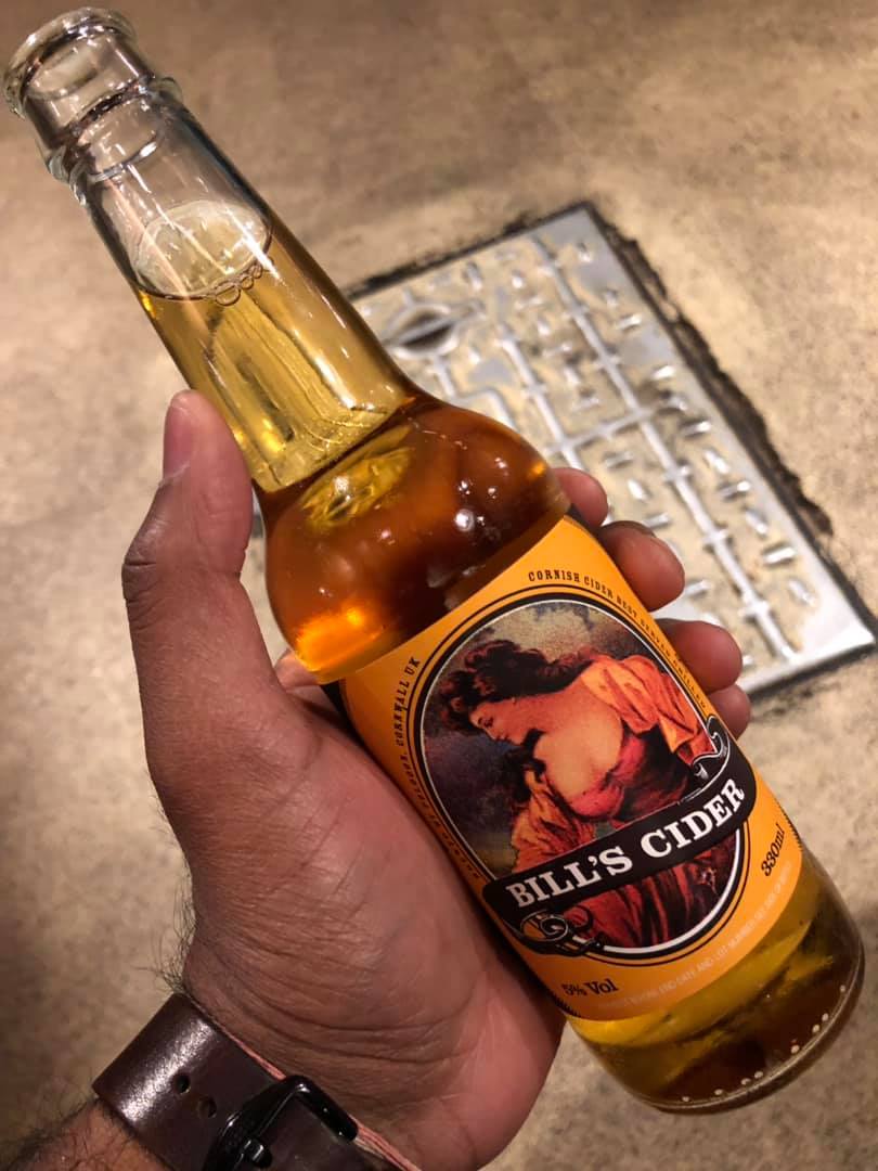 Bill’s Cider
