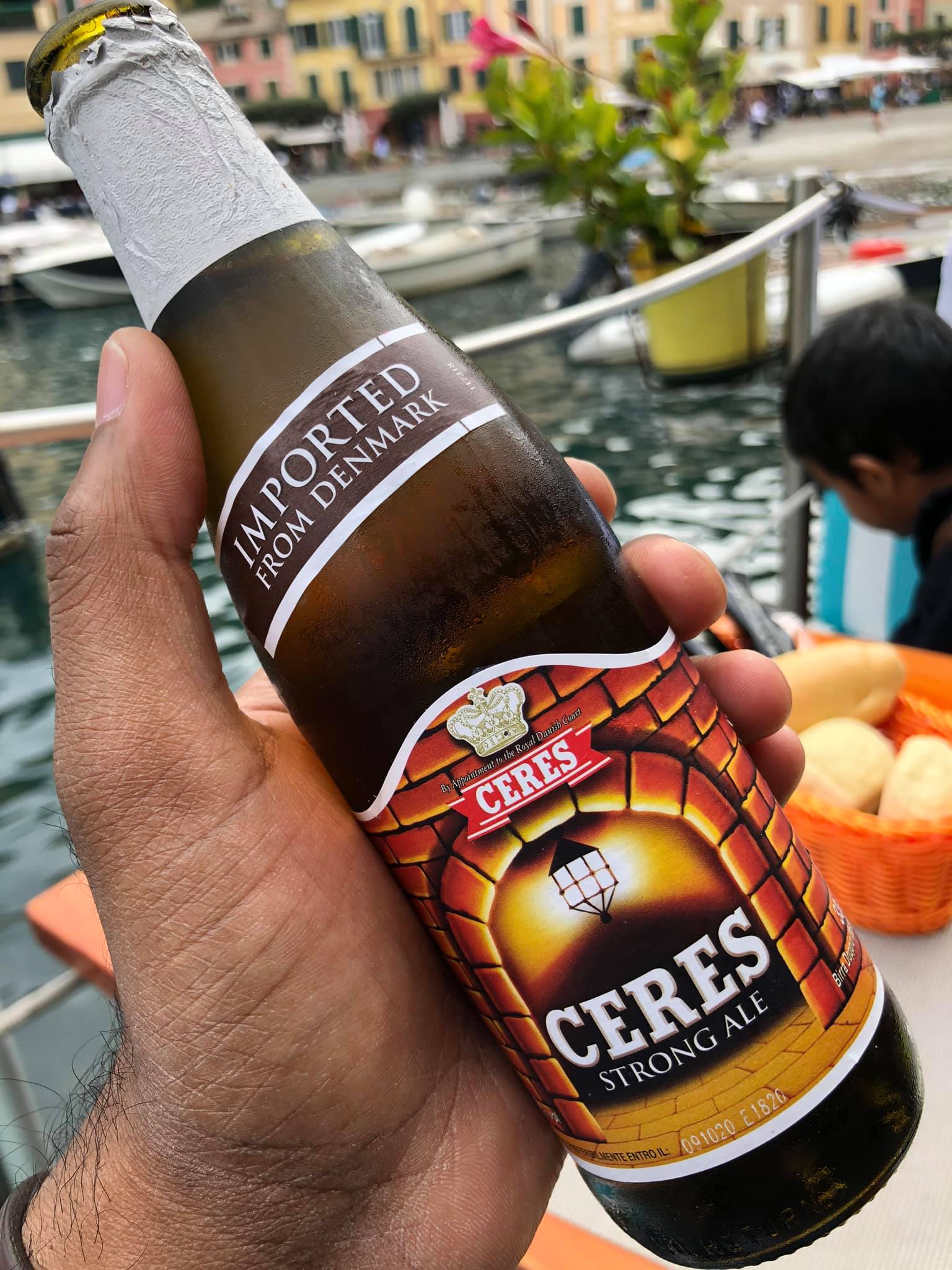 Ceres Strong Ale
