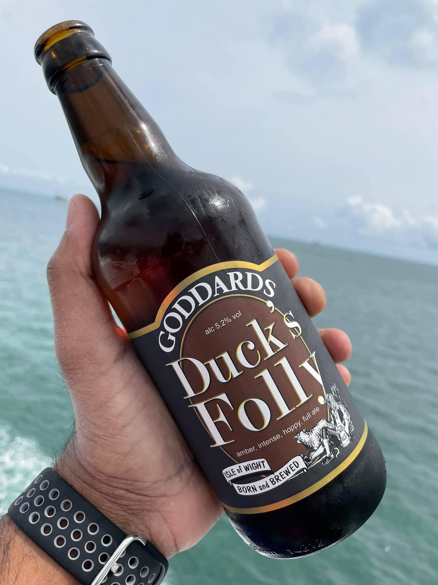 Goddard’s Duck’s Folly
