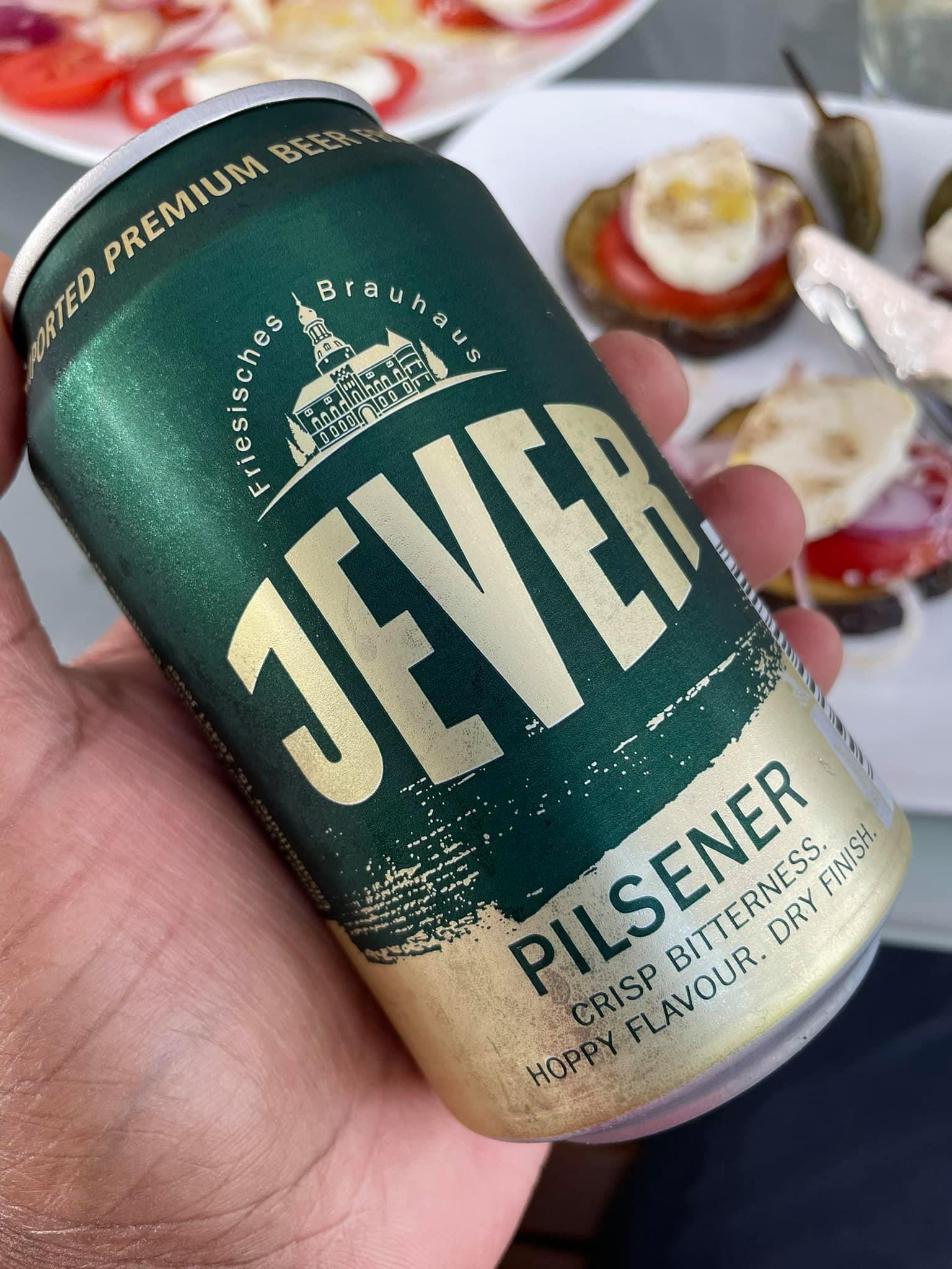 Jever Pilsner
