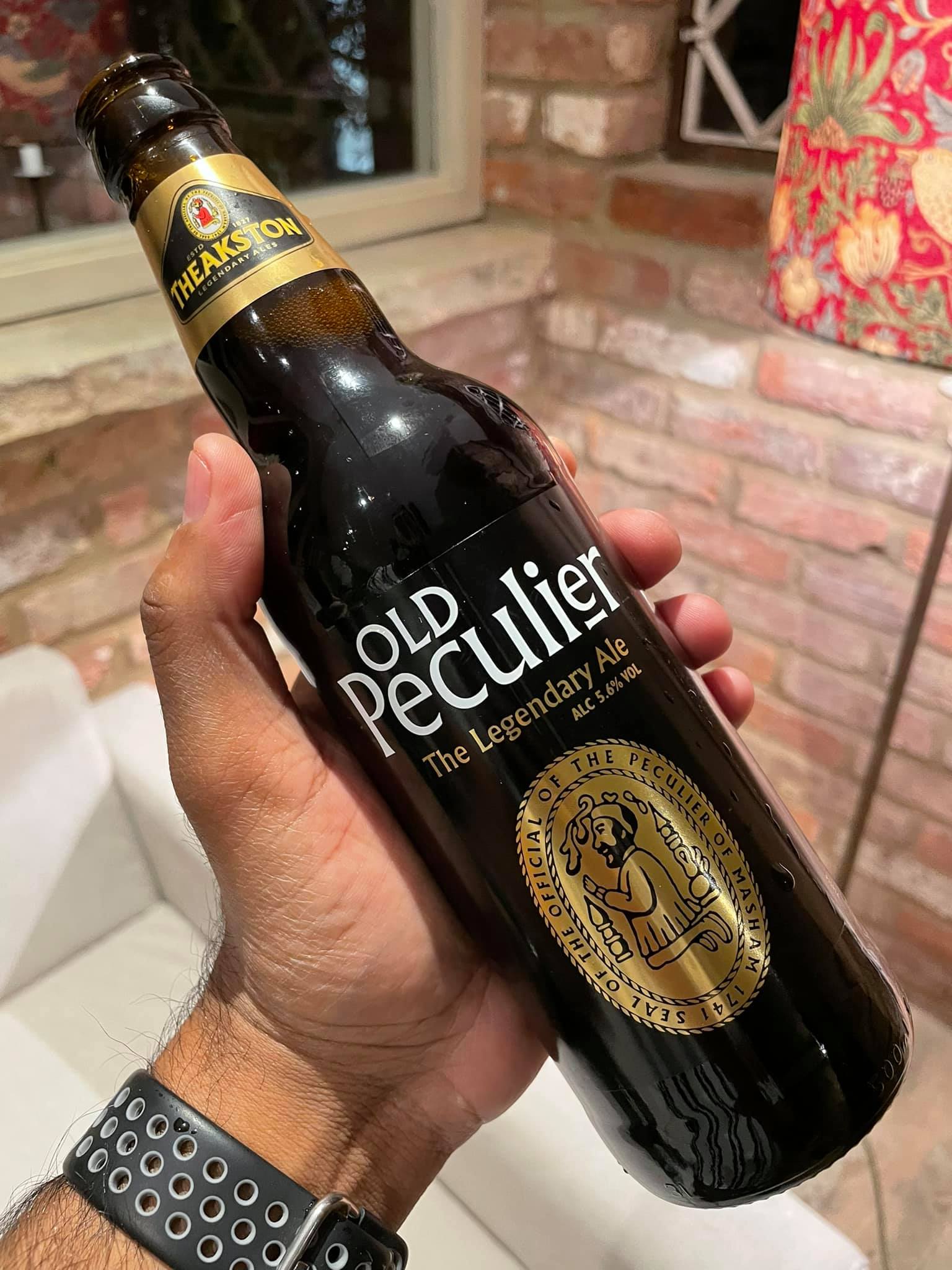 Old Peculier
