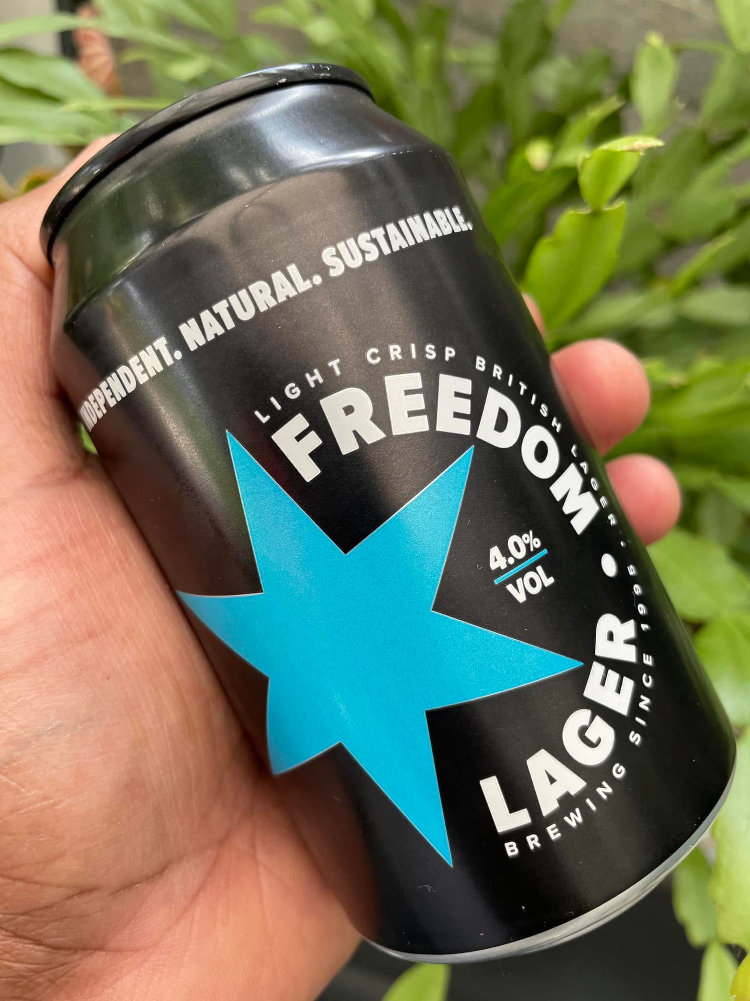 Freedom Lager
