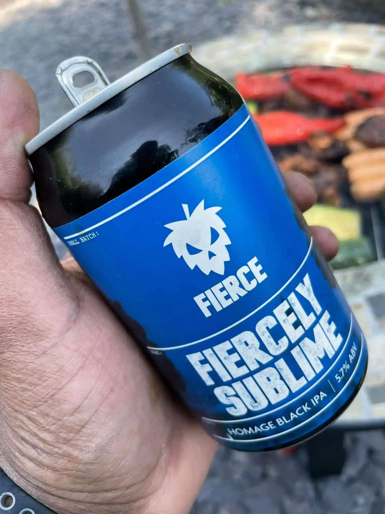 Fiercely sublim BIPA