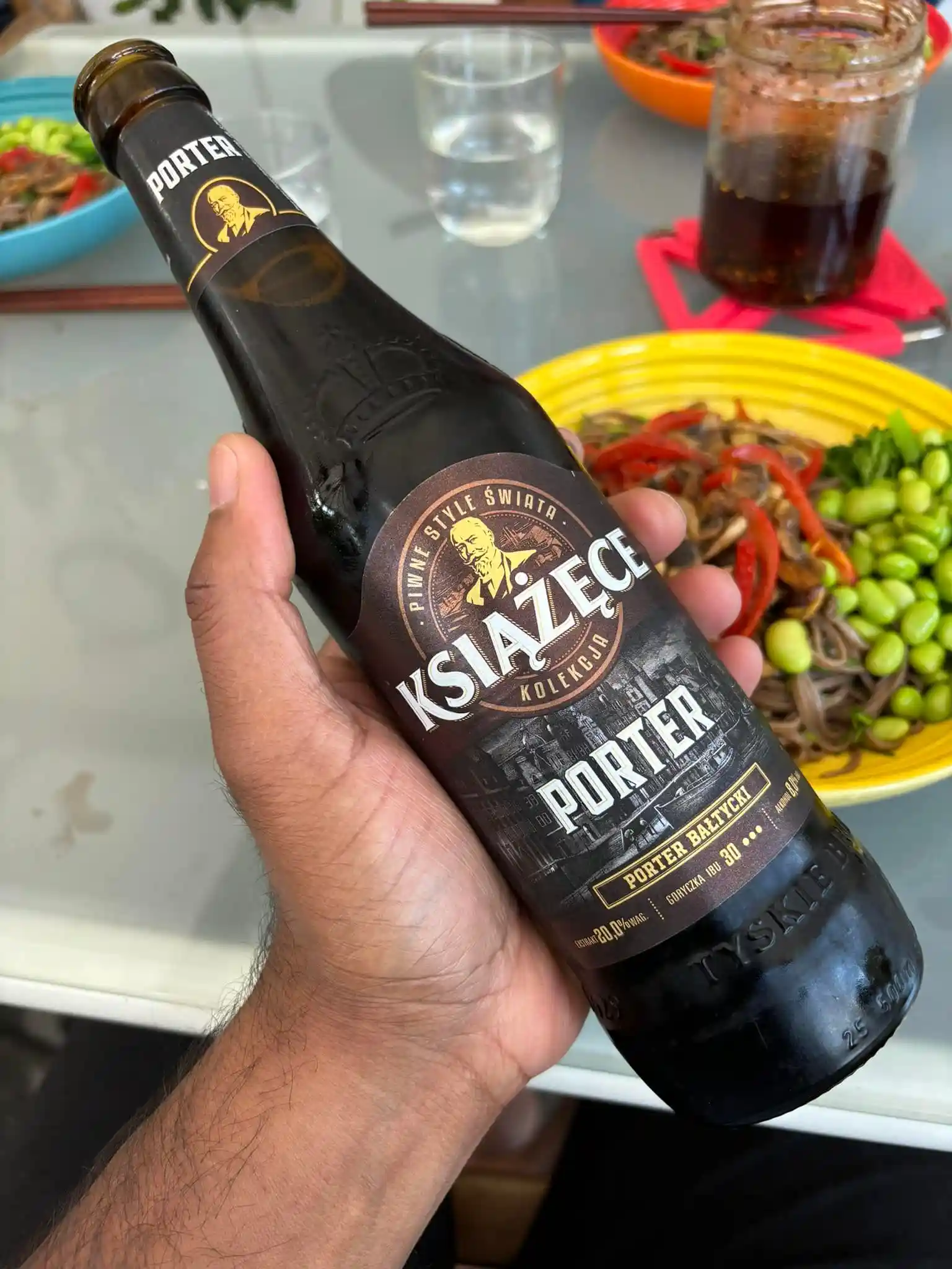 Książęce Porter
