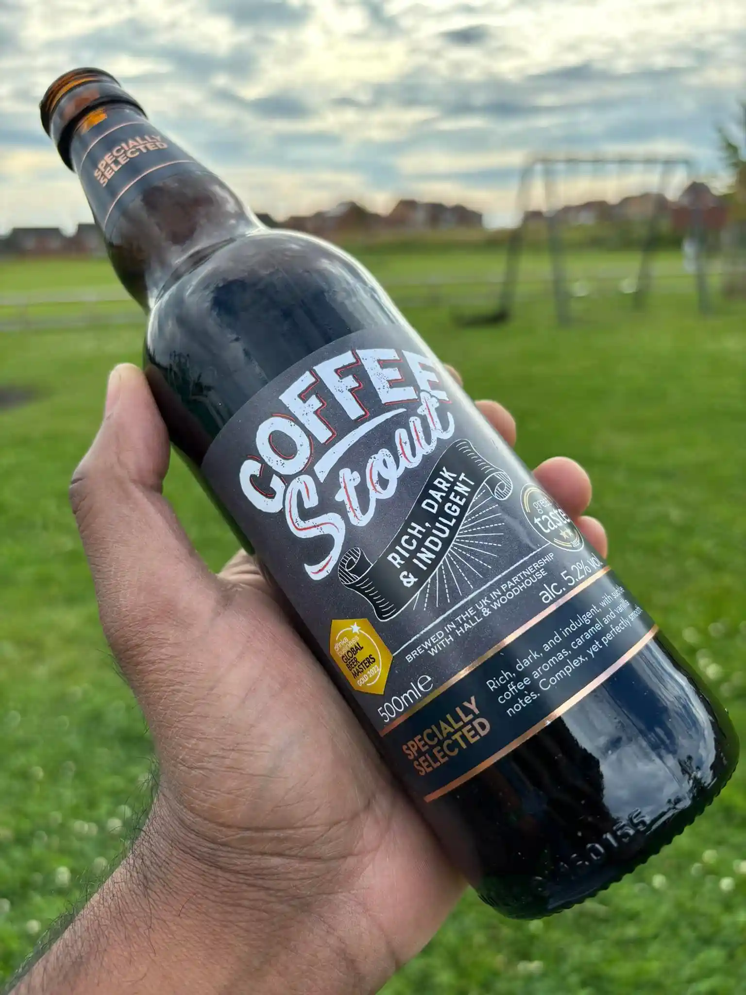Coffee Stout