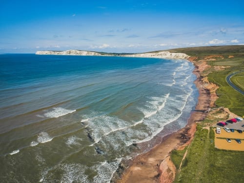 Compton Bay